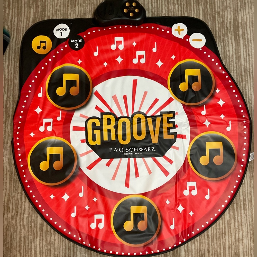 Rhythm Step PlayMat Dance Mixer. 🤸🏾‍♀️🤸🏾‍♀️Must have for Christmas Game🎁